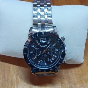 Stauer Men's watch